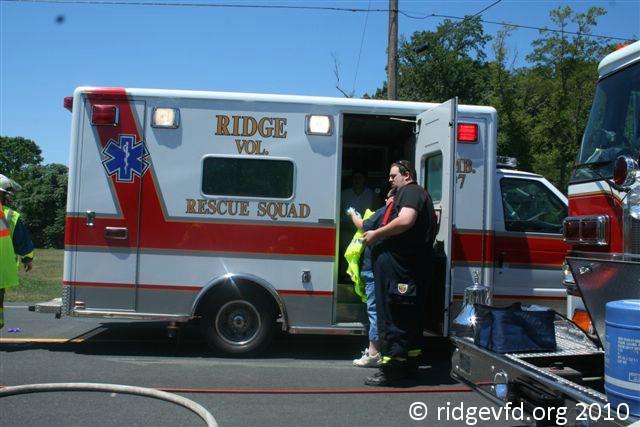 Ambulance 497